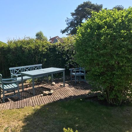 Ferienwohnung Fritzi Glowe Exteriör bild