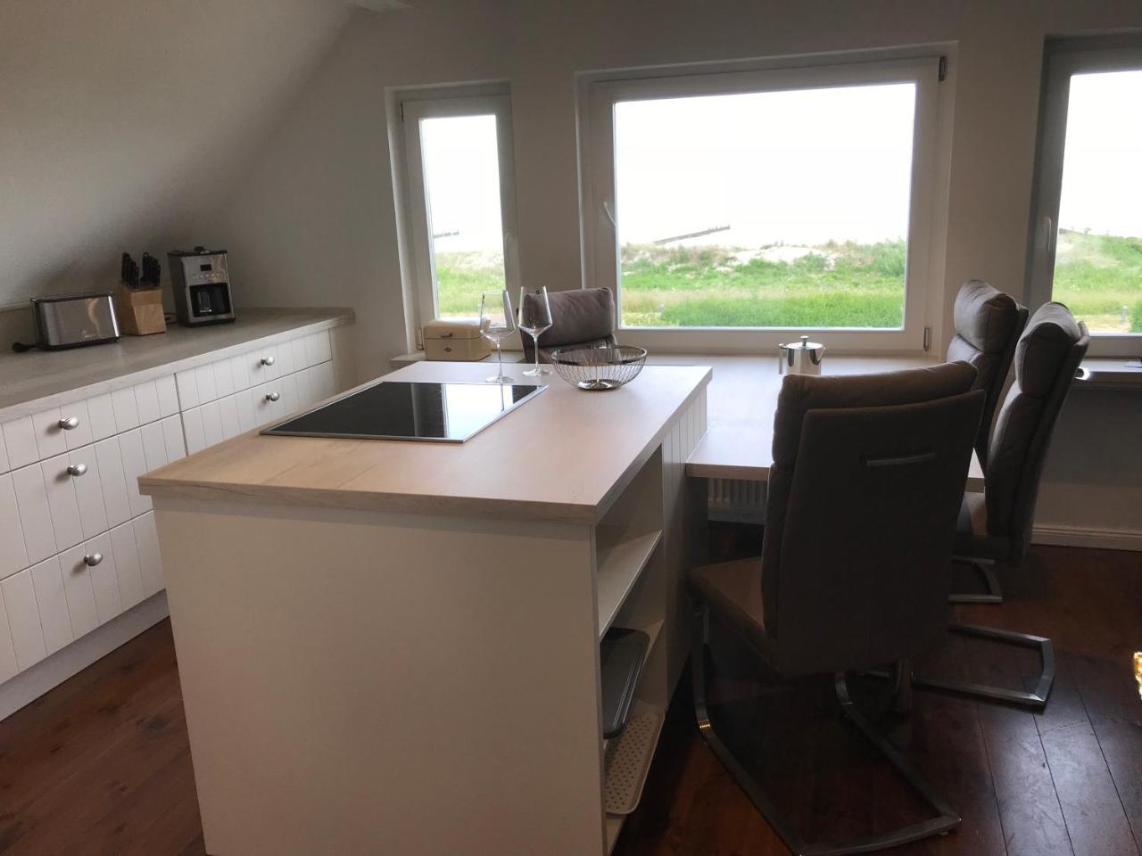 Ferienwohnung Fritzi Glowe Exteriör bild